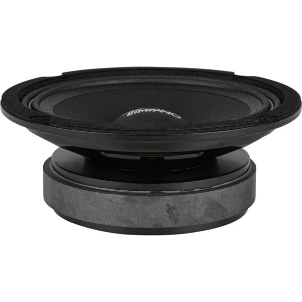 Main product image for Timpano Audio TPT-MR6-4 Slim 6-1/2" Midrange Speaker 4 Ohm294-3306